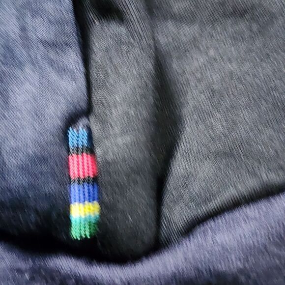 Paul Smith PS Men's Dark Navy Blue Black Full Zip Track Jacket Small - Picture 5 of 9